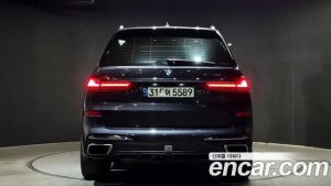 BMW X7 xDrive 40i M Sport 6인승 2020 года из Южной Кореи