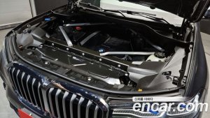 BMW X7 xDrive 40i M Sport 6인승 2020 года из Южной Кореи