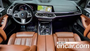 BMW X7 xDrive 40i M Sport 6인승 2020 года из Южной Кореи