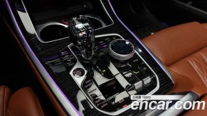 BMW X7 xDrive 40i M Sport 6인승 2020 года из Южной Кореи