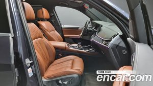 BMW X7 xDrive 40i M Sport 6인승 2020 года из Южной Кореи