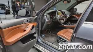 BMW X7 xDrive 40i M Sport 6인승 2020 года из Южной Кореи
