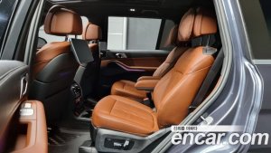 BMW X7 xDrive 40i M Sport 6인승 2020 года из Южной Кореи