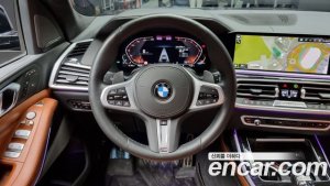 BMW X7 xDrive 40i M Sport 6인승 2020 года из Южной Кореи