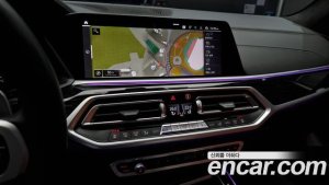 BMW X7 xDrive 40i M Sport 6인승 2020 года из Южной Кореи