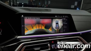 BMW X7 xDrive 40i M Sport 6인승 2020 года из Южной Кореи