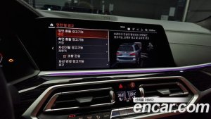 BMW X7 xDrive 40i M Sport 6인승 2020 года из Южной Кореи