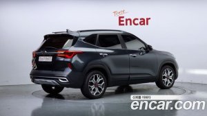 Kia Seltos Дизель 1.6 2WD 2020 года из Южной Кореи
