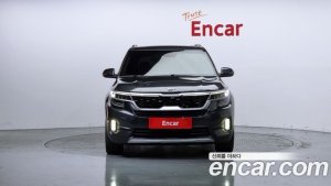 Kia Seltos Дизель 1.6 2WD 2020 года из Южной Кореи