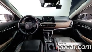 Kia Seltos Дизель 1.6 2WD 2020 года из Южной Кореи