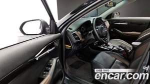 Kia Seltos Дизель 1.6 2WD 2020 года из Южной Кореи