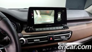 Kia Seltos Дизель 1.6 2WD 2020 года из Южной Кореи