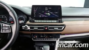 Kia Seltos Дизель 1.6 2WD 2020 года из Южной Кореи