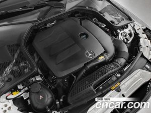 Mercedes-Benz C-Class C200 Cabriolet 2020 года из Южной Кореи