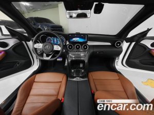 Mercedes-Benz C-Class C200 Cabriolet 2020 года из Южной Кореи