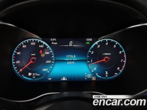 Mercedes-Benz C-Class C200 Cabriolet 2020 года из Южной Кореи
