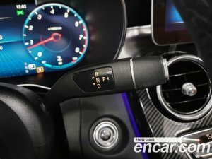 Mercedes-Benz C-Class C200 Cabriolet 2020 года из Южной Кореи