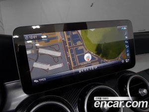 Mercedes-Benz C-Class C200 Cabriolet 2020 года из Южной Кореи