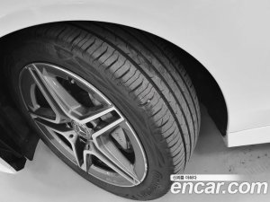 Mercedes-Benz C-Class C200 Cabriolet 2020 года из Южной Кореи