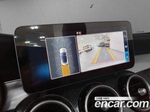 Mercedes-Benz C-Class C200 Cabriolet 2020 года из Южной Кореи