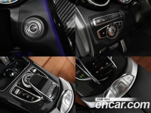 Mercedes-Benz C-Class C200 Cabriolet 2020 года из Южной Кореи
