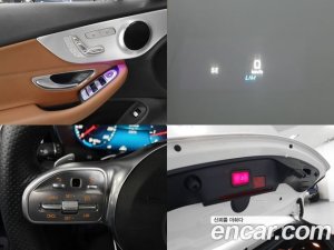 Mercedes-Benz C-Class C200 Cabriolet 2020 года из Южной Кореи
