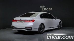 BMW 7-Series 730Ld xDrive M Sport 2020 года из Южной Кореи