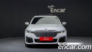 BMW 7-Series 730Ld xDrive M Sport 2020 года из Южной Кореи