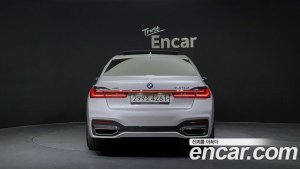 BMW 7-Series 730Ld xDrive M Sport 2020 года из Южной Кореи
