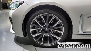 BMW 7-Series 730Ld xDrive M Sport 2020 года из Южной Кореи
