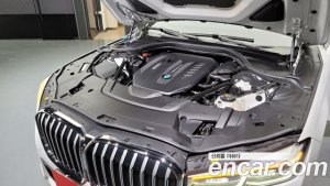 BMW 7-Series 730Ld xDrive M Sport 2020 года из Южной Кореи