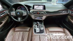 BMW 7-Series 730Ld xDrive M Sport 2020 года из Южной Кореи