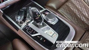BMW 7-Series 730Ld xDrive M Sport 2020 года из Южной Кореи