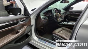 BMW 7-Series 730Ld xDrive M Sport 2020 года из Южной Кореи