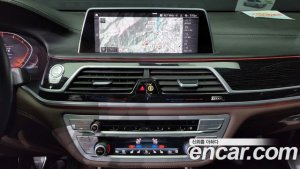 BMW 7-Series 730Ld xDrive M Sport 2020 года из Южной Кореи