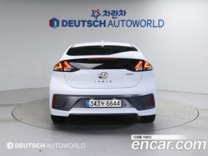 Hyundai Ioniq 1.6 HEV 2020 года из Южной Кореи