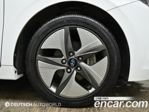 Hyundai Ioniq 1.6 HEV 2020 года из Южной Кореи