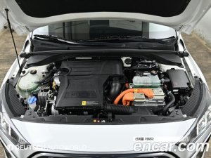 Hyundai Ioniq 1.6 HEV 2020 года из Южной Кореи