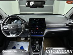 Hyundai Ioniq 1.6 HEV 2020 года из Южной Кореи