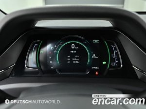 Hyundai Ioniq 1.6 HEV 2020 года из Южной Кореи