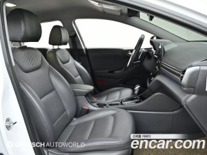 Hyundai Ioniq 1.6 HEV 2020 года из Южной Кореи