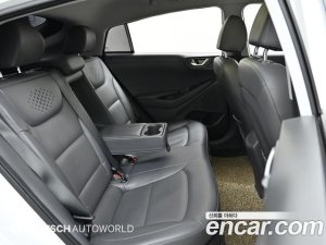 Hyundai Ioniq 1.6 HEV 2020 года из Южной Кореи