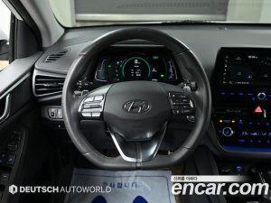 Hyundai Ioniq 1.6 HEV 2020 года из Южной Кореи