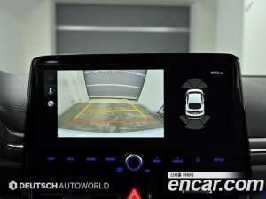 Hyundai Ioniq 1.6 HEV 2020 года из Южной Кореи