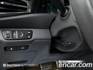 Hyundai Ioniq 1.6 HEV 2020 года из Южной Кореи