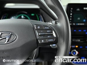 Hyundai Ioniq 1.6 HEV 2020 года из Южной Кореи