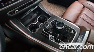 BMW X7 xDrive 40i Design Pure Excellence 7-Seater 2020 года из Южной Кореи