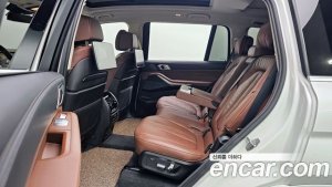 BMW X7 xDrive 40i Design Pure Excellence 7-Seater 2020 года из Южной Кореи
