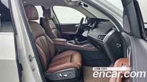 BMW X7 xDrive 40i Design Pure Excellence 7-Seater 2020 года из Южной Кореи