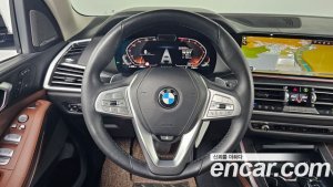 BMW X7 xDrive 40i Design Pure Excellence 7-Seater 2020 года из Южной Кореи